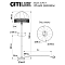 Торшер Citilux CL407931T