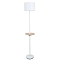 Торшер ARTE LAMP A4056PN-1WH